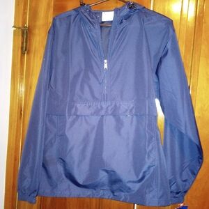 Champion Unisex lightweight windbreaker jacket